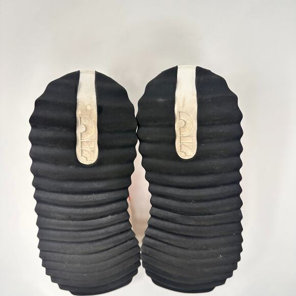 Womens Nike Air Max Dawn Shoes SZ 9 White Orange DZ4441-100 Casual Gym Running - Picture 14 of 15